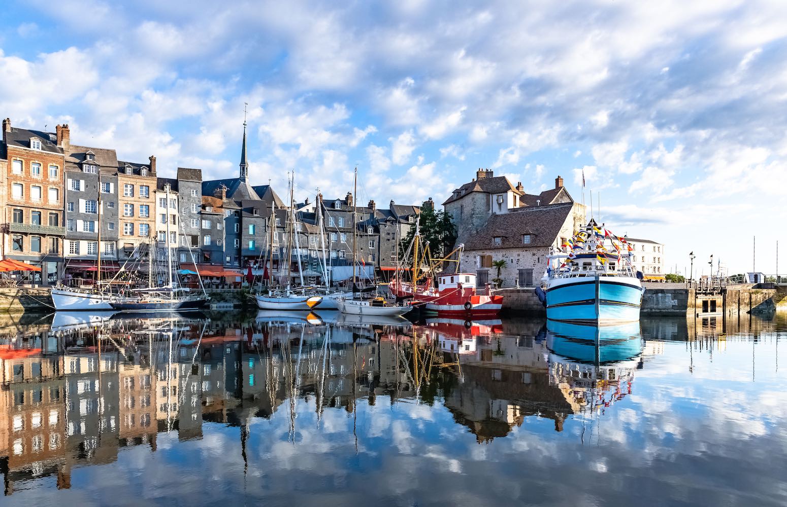 Puerto en Francia